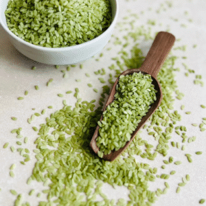 Bamboo Rice